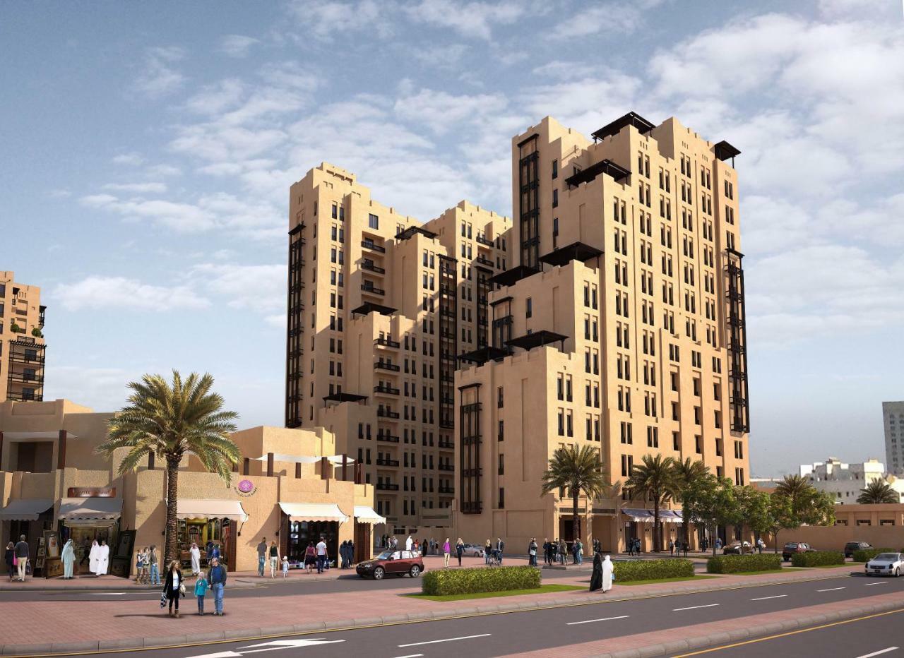 Hyatt Place Dubai Wasl District Residences Extérieur photo