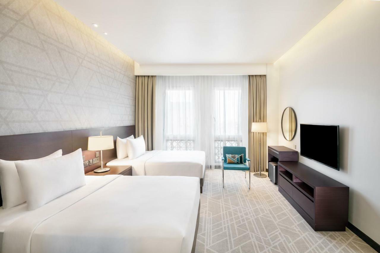 Hyatt Place Dubai Wasl District Residences Extérieur photo