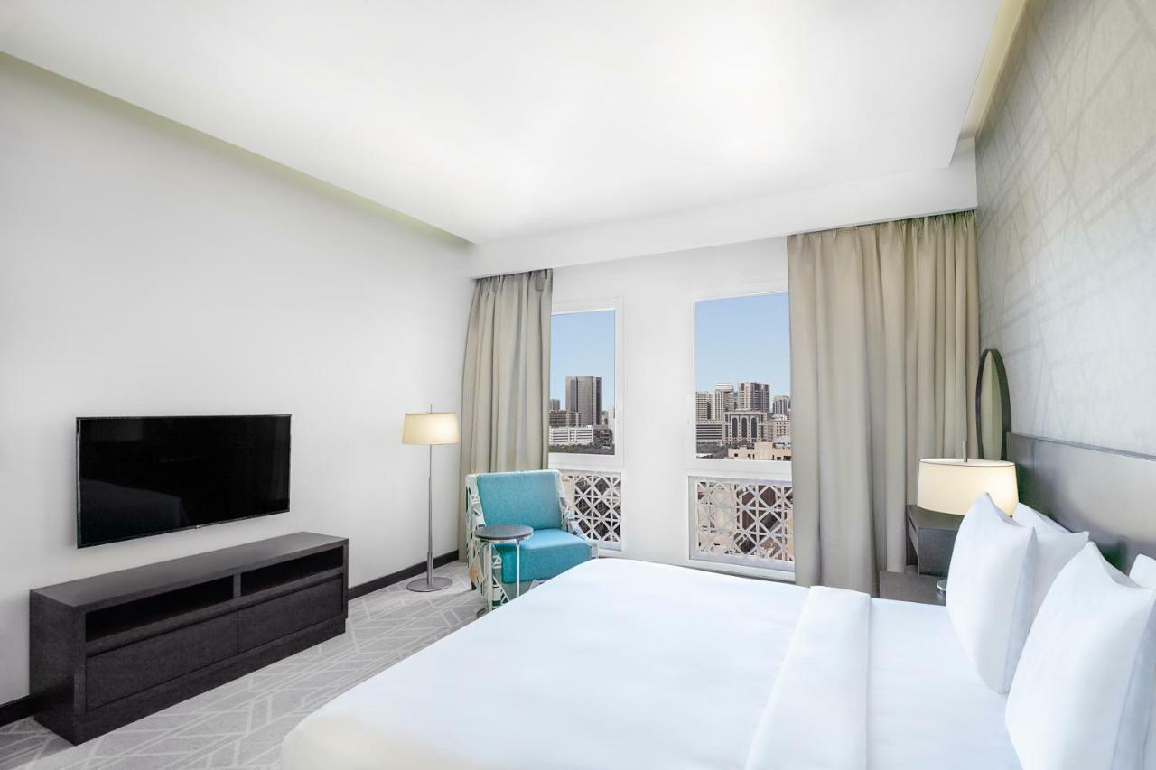 Hyatt Place Dubai Wasl District Residences Extérieur photo